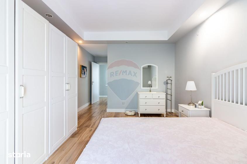 Apartament cu 4 camere în Pipera
