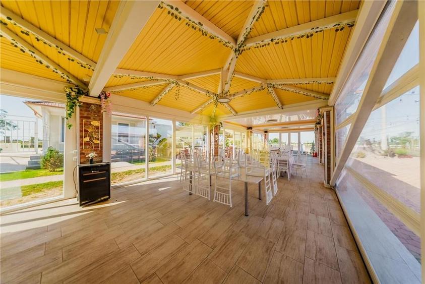 Spațiu comercial, de 500 mp, în Zimandu Nou