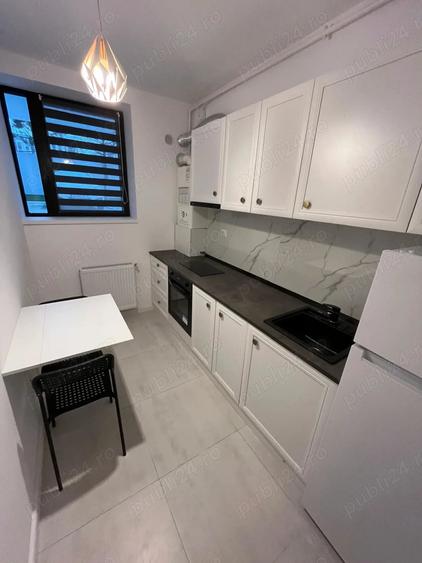 Apartament cu 2 camere decomandat în Chiajna