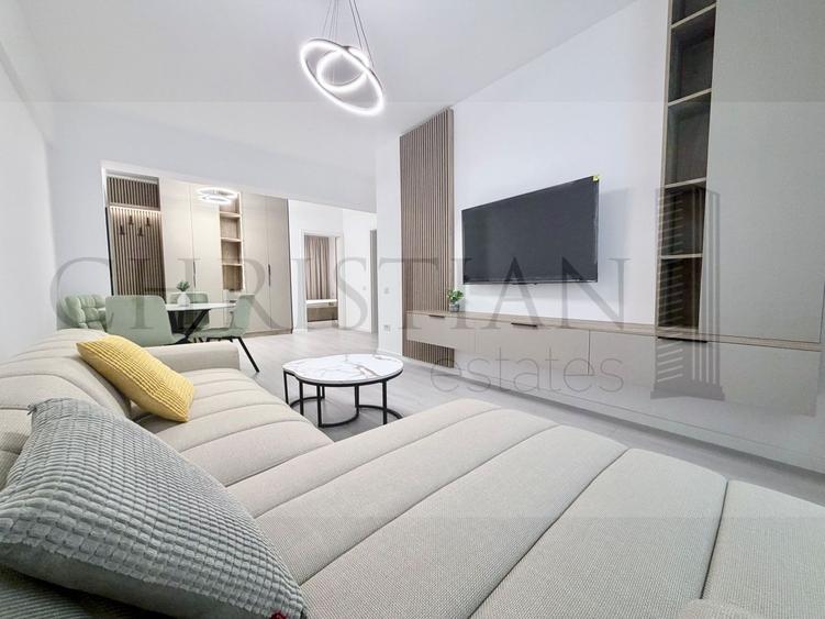 Apartament cu 2 camere decomandat, mobilat în Militari