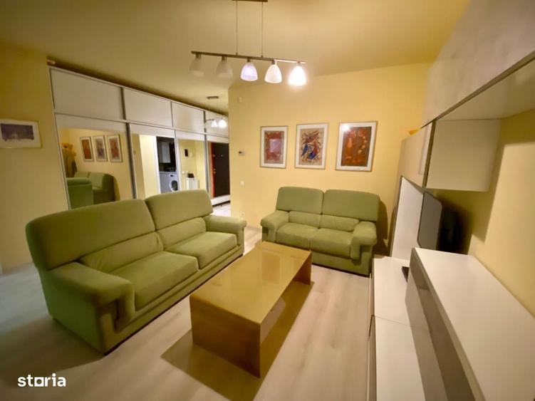 Apartament cu 2 camere semidecomandat în Micălaca