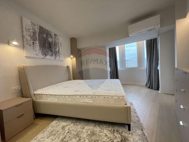 Apartament cu 3 camere decomandat, mobilat în P-ța Alba Iulia