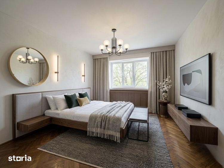 Apartament cu 2 camere decomandat în Tomis III