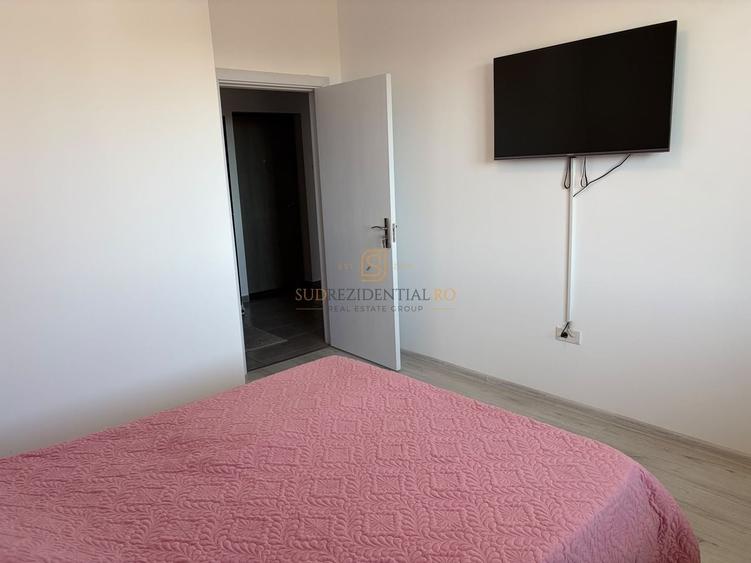 MUTARE RAPIDA! Apartament 2 camere decomandat, Popești-Leordeni, STB - 5
