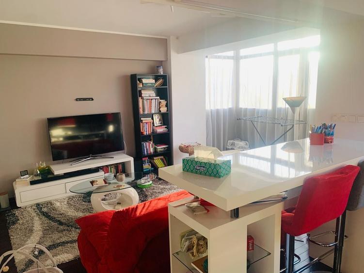 APARTAMENT 2 CAMERE | Open space | Mobilat | Renovat | Piata Rahova - 6
