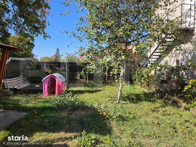 Casă cu 2 camere cu Teren 483 Mp în Criș