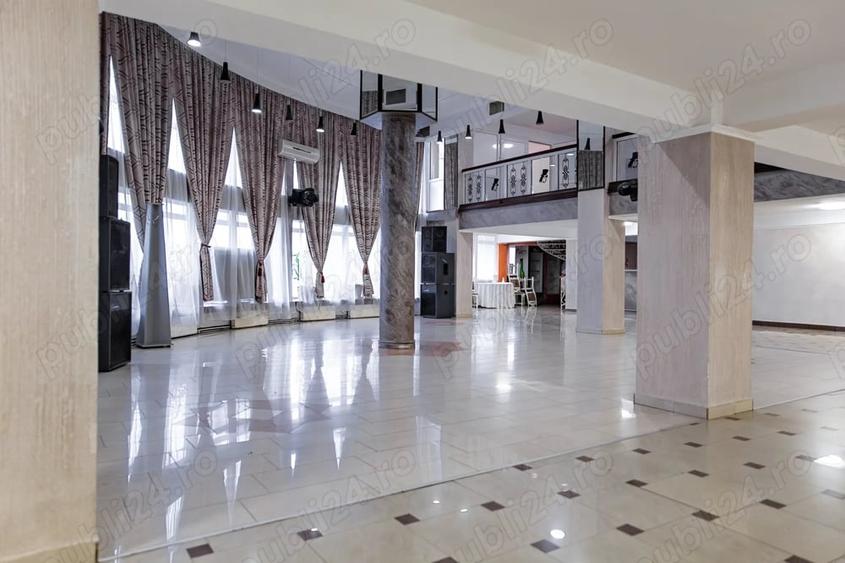 Spațiu comercial, de 1,200 mp, în Central