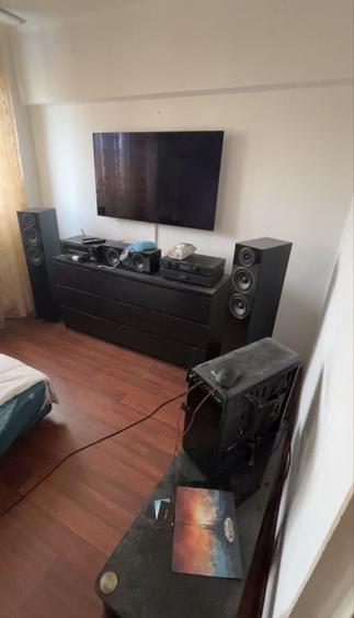 Apartament cu 3 camere în Central
