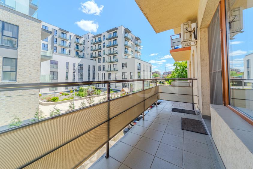 Dormitor + living | 54 mp | modern | bloc nou | AC | parcare | Mărăști - 20
