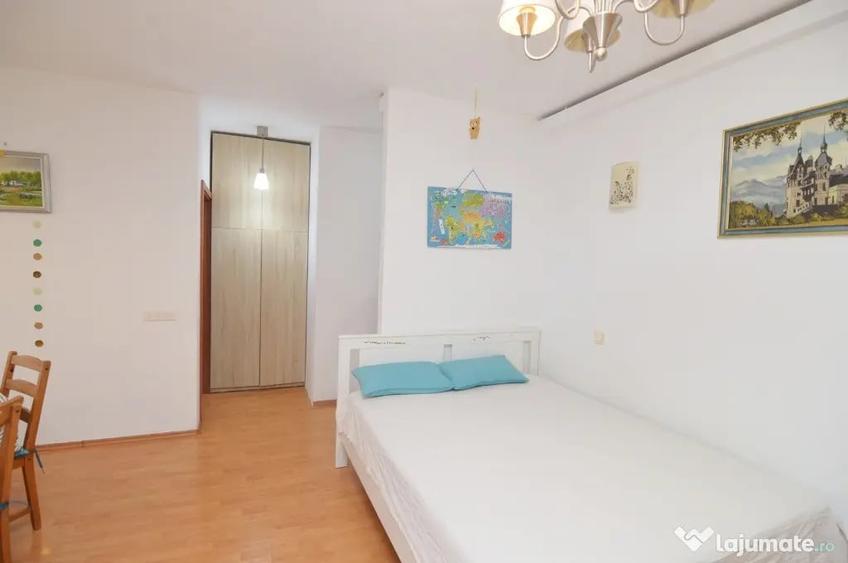 Apartament cu 2 camere semidecomandat în Titan