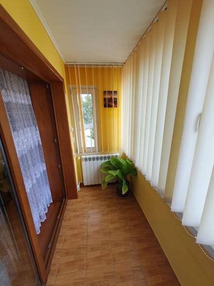 Apartament cu 2 camere semidecomandat în Exterior Vest