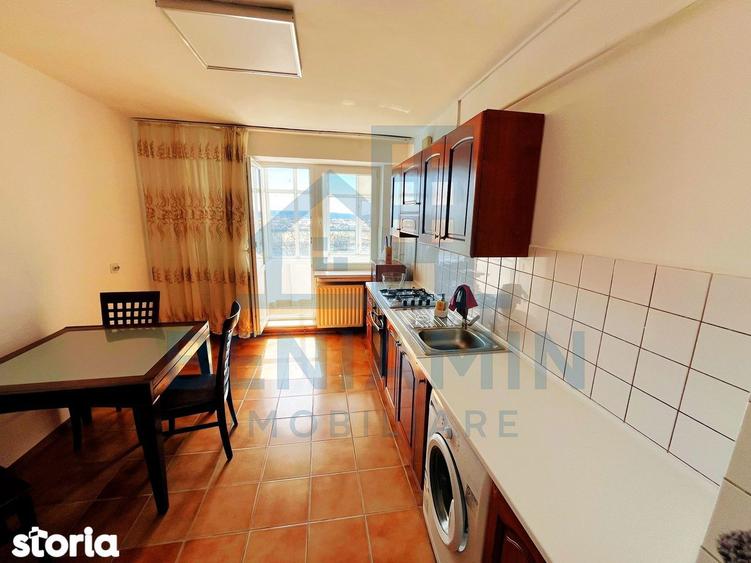 3 Decomandate-CT-Etaj 1-Mobilat-Utilat-Promenada-Disponibil Imediat - 3