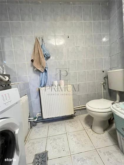 Apartament cu 2 camere semidecomandat în Lunei