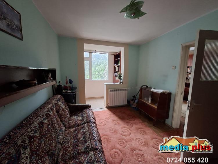 Apartament cu 2 camere semidecomandat în Dunărea