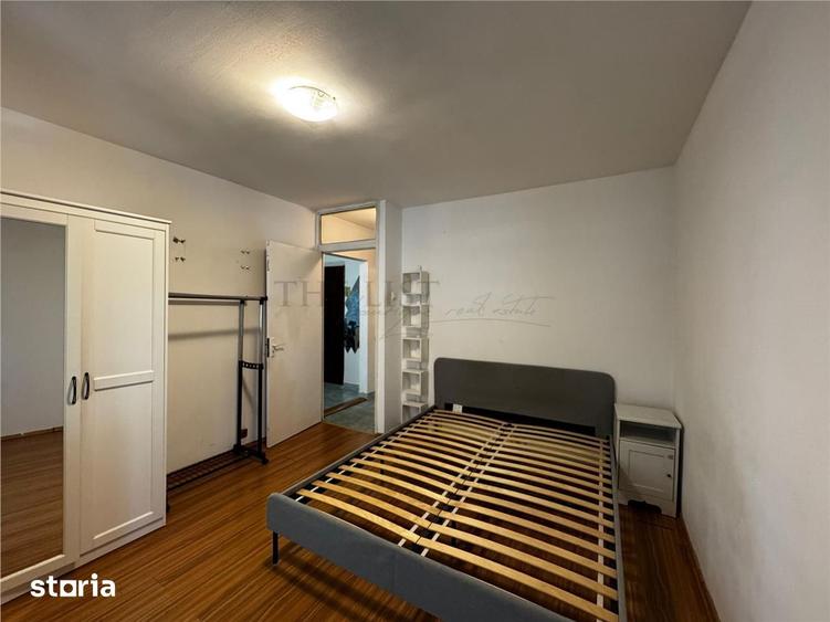 Apartament cu 2 camere decomandat în Colentina