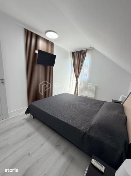 Casă cu 4 camere cu Teren 400 Mp în Crăciunești