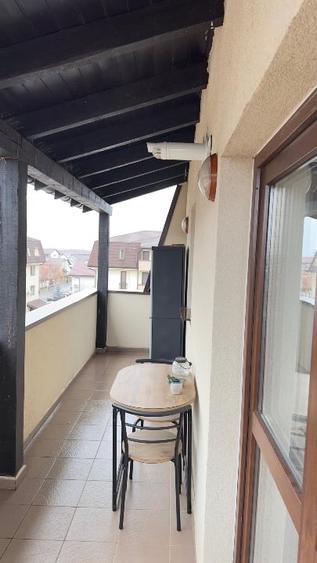 Studio de Închiriat în Sânpetru, Brașov – Modern, Complet Mobilat - 11
