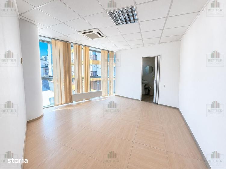 Spațiu comercial, de 1,100 mp, în Central