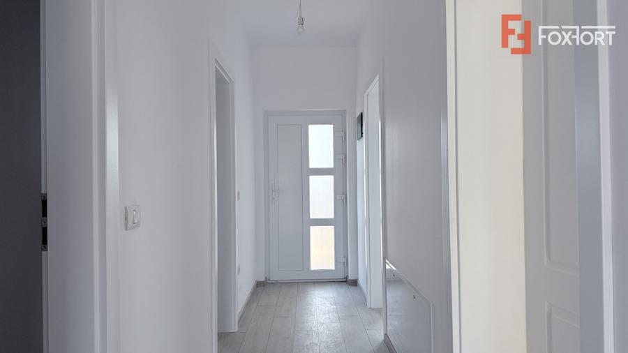 Duplex cu 3 camere cu Teren 298 Mp în Moșnița Nouă