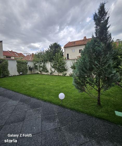 Casa deosebita de inchiriat,zona Universitatii, Parcul Balcescu Oradea - 14