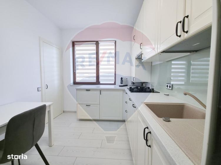 Apartament cu 3 camere în Bună Ziua