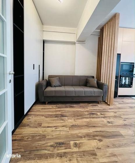 Direct prorietar , Ap 2 camere open space , Royal Town Copou , lux - 4
