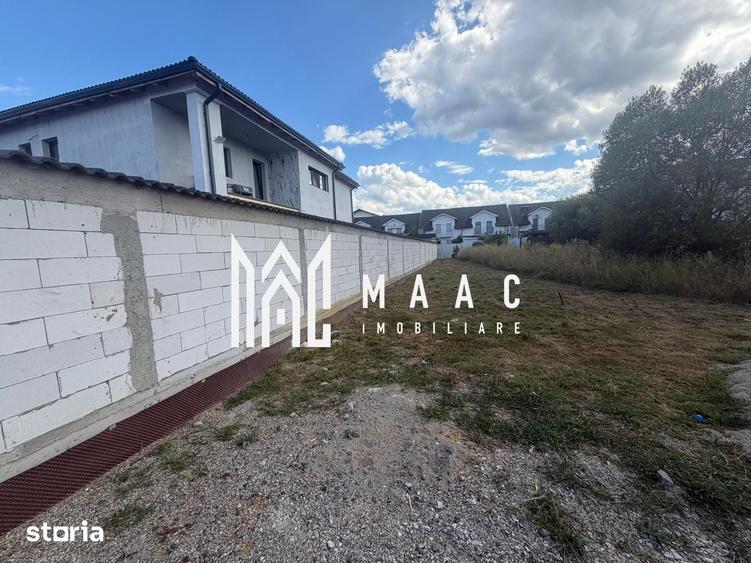Teren intravilan de vanzare | Sibiu, Arhitec?ilor | 2.557 mp | 50 m - 10