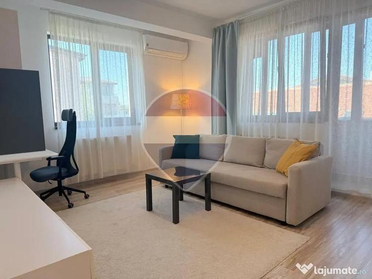 Apartament cu 2 camere de inchiriat in zona Bucurestii Noi - 1