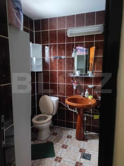 Casă individuală cu 3 camere cu Teren 500 Mp în Exterior Vest