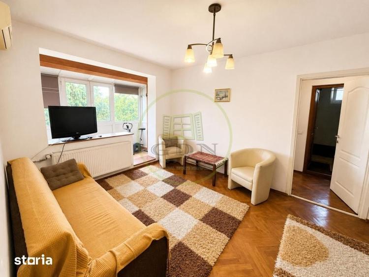 Apartament cu 2 camere în Pajura