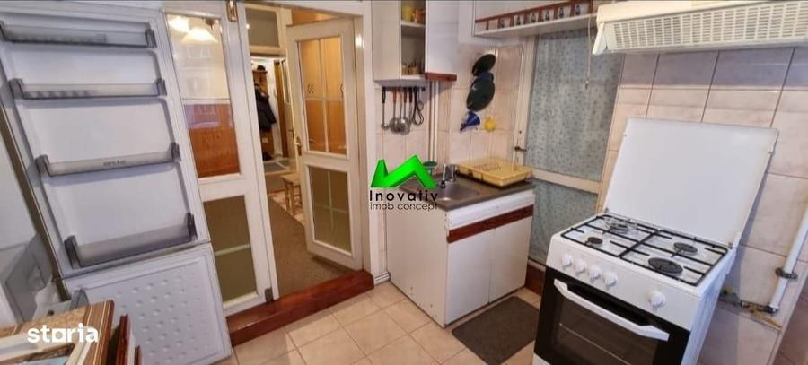 Apartament cu 2 camere decomandat în Mihai Viteazul