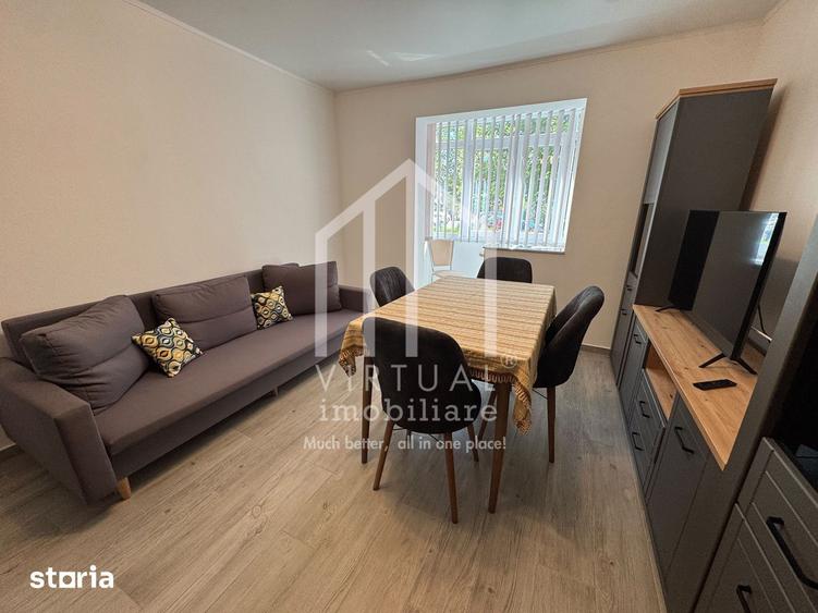 Apartament cu 3 camere în Central