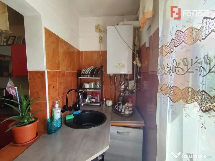 Apartament cu 2 camere decomandat în Soarelui