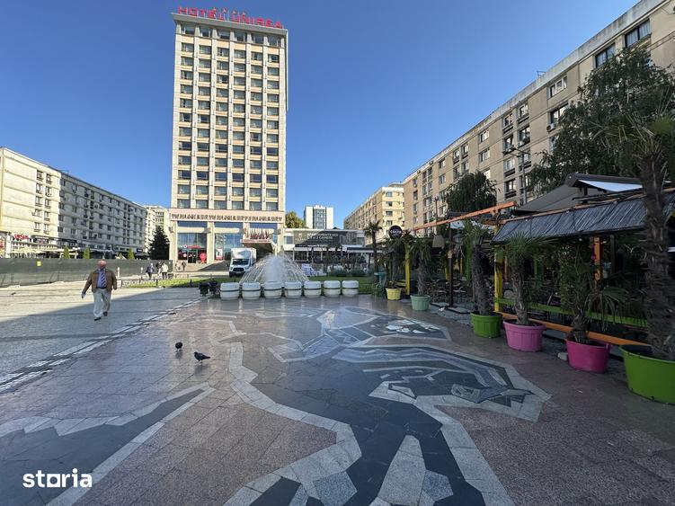 Apartament cu 2 camere în Piața Unirii