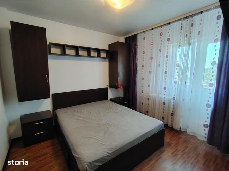 Apartament cu 2 camere decomandat în Basarabia