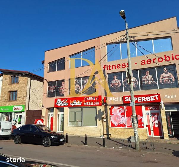 0%Comision Spatiu comercial Piata 16 Februare/Bucurestii Noi de