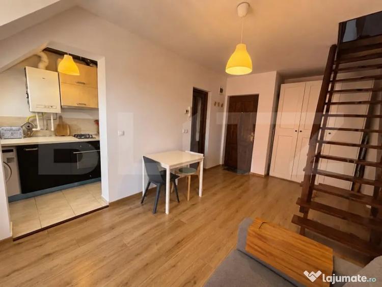Apartament cu 2 camere decomandat în Sângeorgiu de Mureș