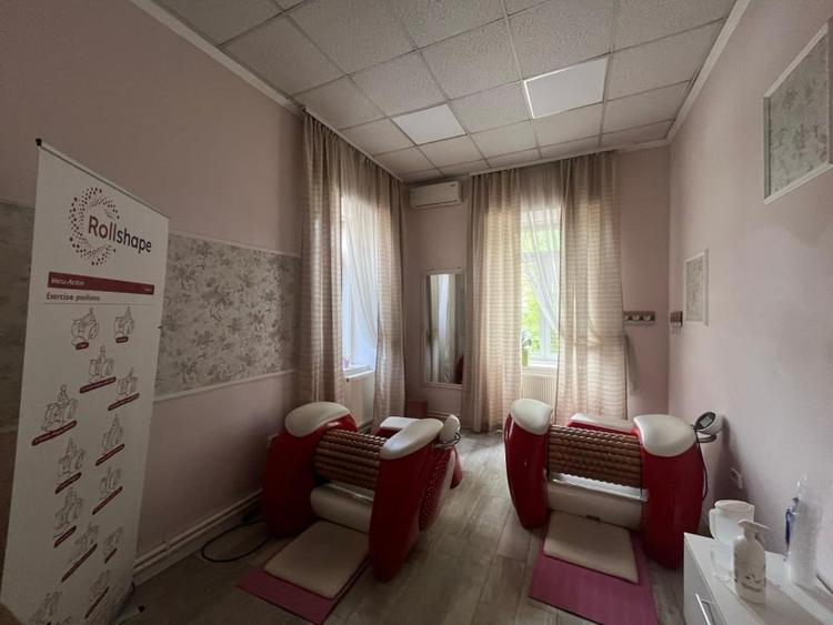 Spațiu comercial, de 721 mp, în Ultracentral