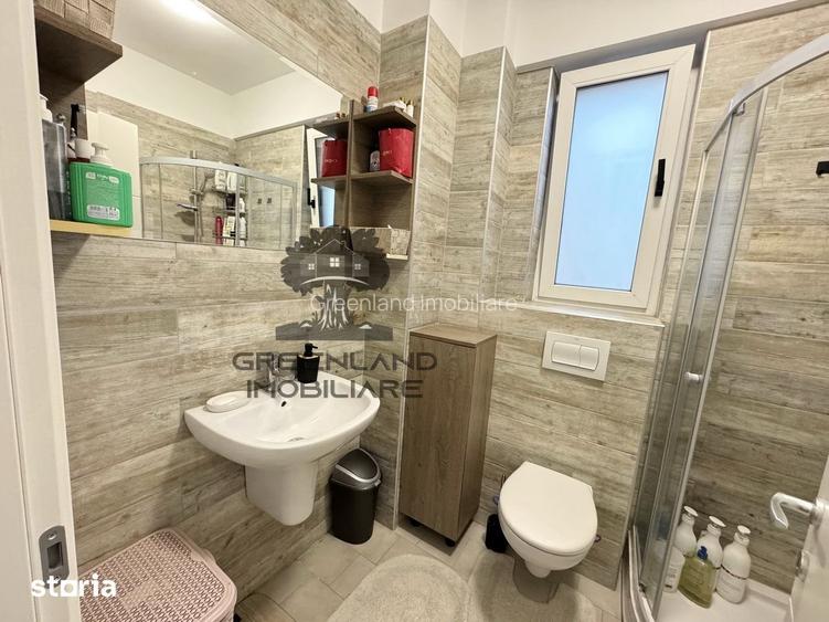 2 CAM decomandat, etaj 1, mobilat utilat lux, capat CUG, langa statie