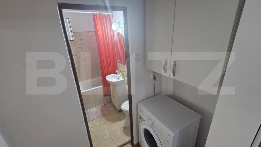 Apartament cu 2 camere decomandat, mobilat în Industrială
