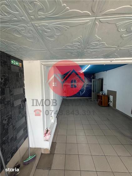 Spațiu comercial, de 25 mp, în Central