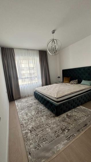 Apartament cu 2 camere decomandat în Jiului