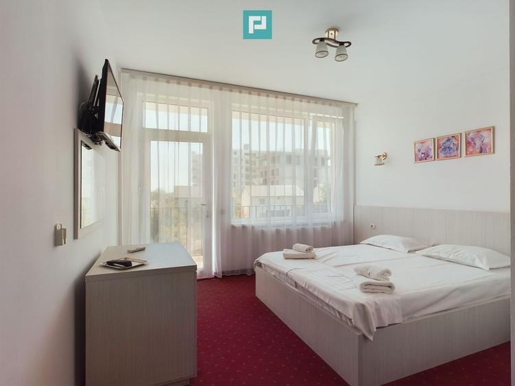 Casă individuală cu 24 camere cu Canalizare în Nord