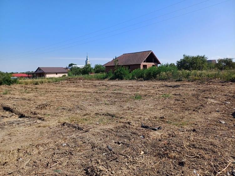 Teren Construcții intravilan de 500 mp, în Viile Satu Mare