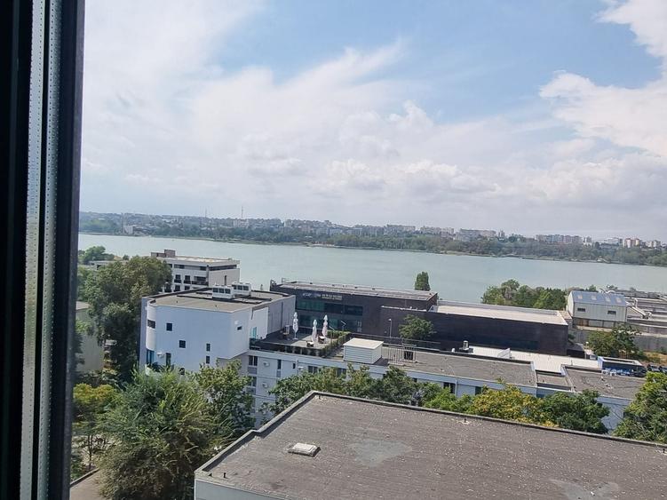 Faleza nord complex de blocuri noi-apartament 3 camere cu vedere frontala la lac - 4