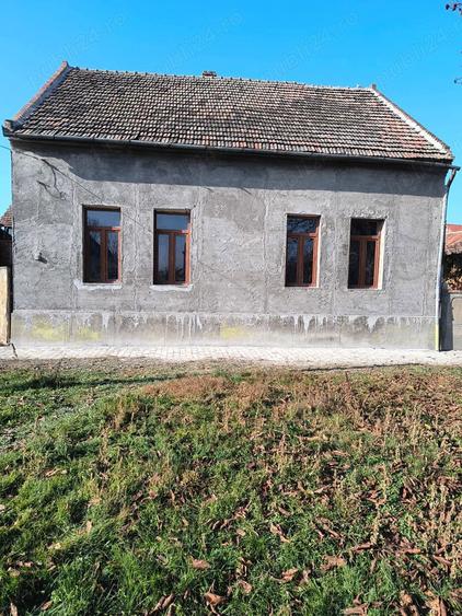 Casă cu 3 camere în Bulgăruș