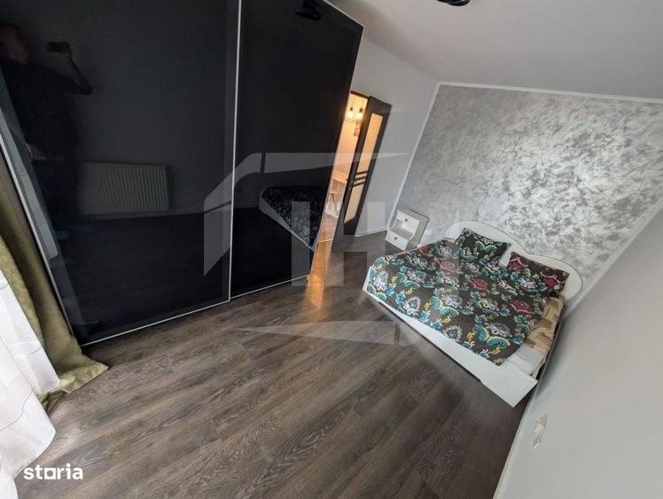 Apartament cu 2 camere decomandat în Florești — fotografia 2