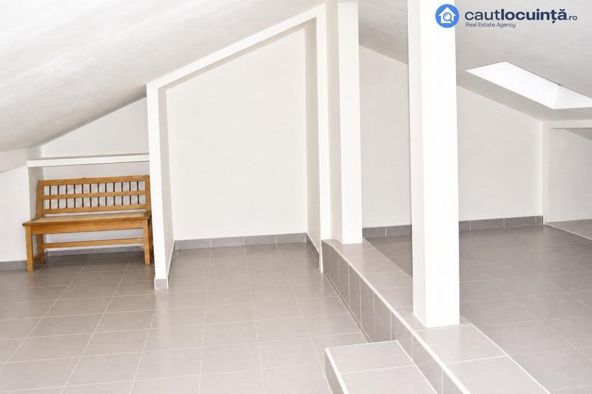 Casă individuală cu 4 camere cu Teren 300 Mp în Pipera