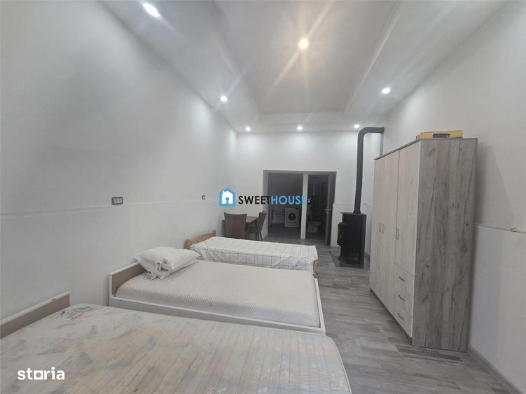 Casă cu 4 camere cu Teren 100 Mp în Cincu