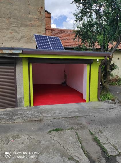 Garsonieră în Central